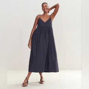 Jenni Kayne Cove Dress Navy
